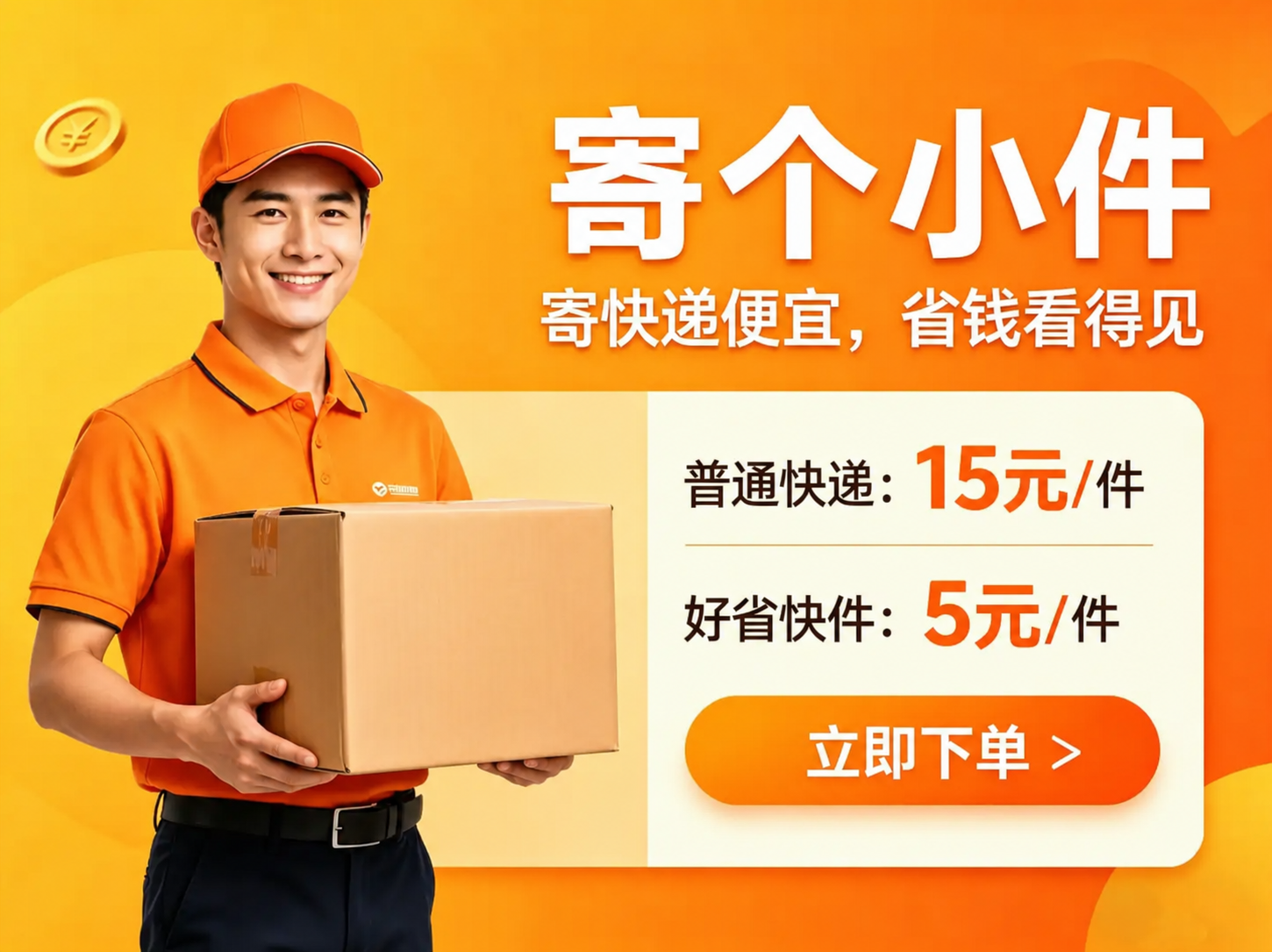 怎么寄快递便宜？快递员亲测：这几种寄快递方法是既省钱又靠谱的创客联盟总站-闲云创业网-老韩轻创网-中创网-福缘网-冒泡网-资源之家-魔方项目库创客联盟总站