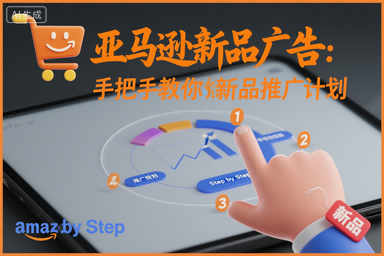亚马逊新品广告:手把手教你做新品推广计划创客联盟总站-闲云创业网-老韩轻创网-中创网-福缘网-冒泡网-资源之家-魔方项目库创客联盟总站