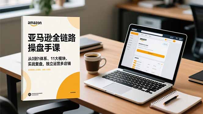 亚马逊全链路操盘手课，从0到1体系、11大模块、实战复盘，独立运营多店铺创客联盟总站-闲云创业网-老韩轻创网-中创网-福缘网-冒泡网-资源之家-魔方项目库创客联盟总站