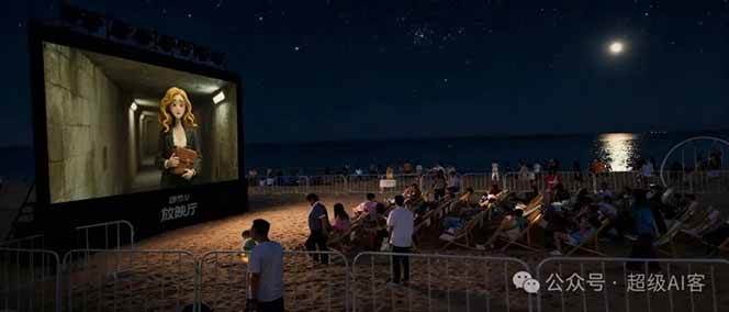 图片[4]创客联盟总站-闲云创业网-老韩轻创网-中创网-福缘网-冒泡网-资源之家-魔方项目库《镜像》AI动画高阶课：全网爆火短片复刻，音频驱动+分镜+特效叠加技法创客联盟总站-闲云创业网-老韩轻创网-中创网-福缘网-冒泡网-资源之家-魔方项目库创客联盟总站